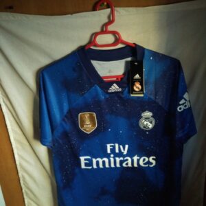 (Replica) Nueva - Real Madrid - 28 Vinicius JR