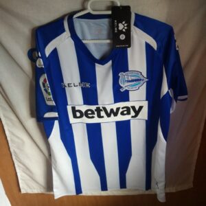 (Replica) Nueva - Deportivo Alaves