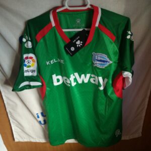 (Replica) Nueva - Deportivo Alaves