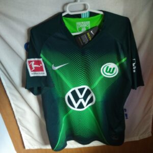 (Replica) Nueva - VFL Wolfsburg - Wolfsburgo