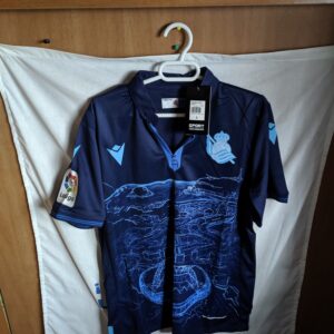 (Replica) Nueva - Real Sociedad