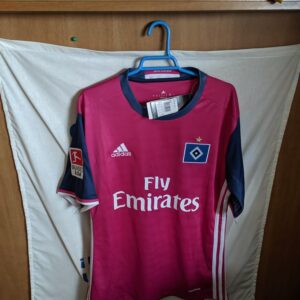 (Replica) Nueva - HSV Hamburg - Hamburgo