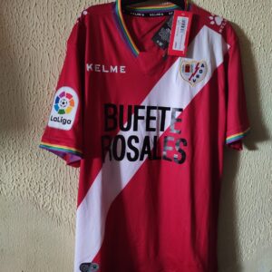 Nueva y Player Issue - Rayo Vallecano - 15 Abdoulaye Ba