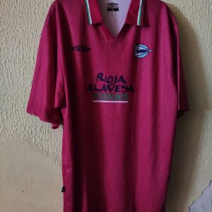 Deportivo Alaves - UEFA
