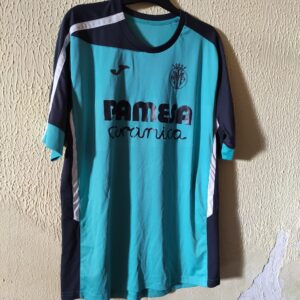 Villarreal CF - player worn