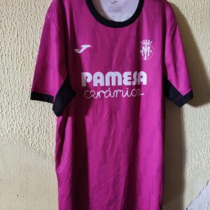 Villarreal CF - player worn