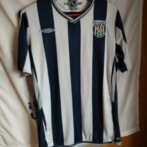 West Brom - 7 Davies