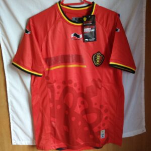 (Replica - Nueva a estrenar) - Seleccion de Belgica