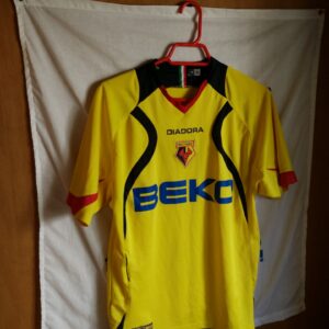 Watford FC - 22 Worrell