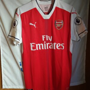 Arsenal FC - 8 Aaron Ramsey
