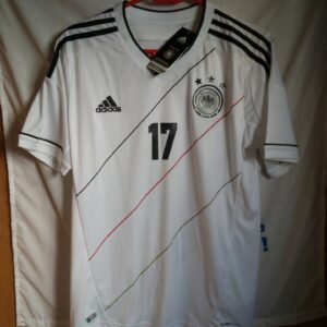 (Replica - Nueva) - Seleccion de Alemania - 17 Mertesacker