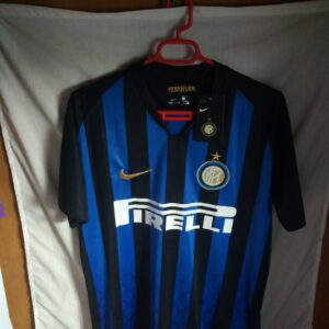 (Replica - Nueva) - Inter de Milan - 9 Mauro Icardi