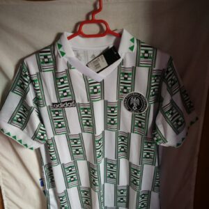 (Replica - Nueva) - Seleccion de Nigeria