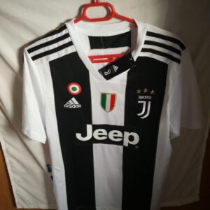(Replica - Nueva) - Juventus de Turin - Juve - 7 Cristiano Ronaldo
