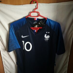 (Replica - Nueva) - Seleccion de Francia - 10 Kylian Mbappe
