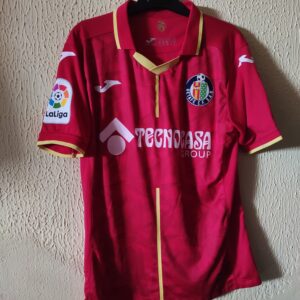 Match Worn - Getafe CF - 18 Mauro Arambarri vs Cadiz CF