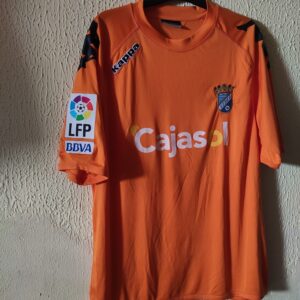 Match Worn - Xerez - 25 Raul Navas