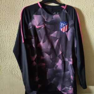 Atletico de Madrid - manga larga