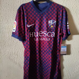 Nueva - SD Huesca