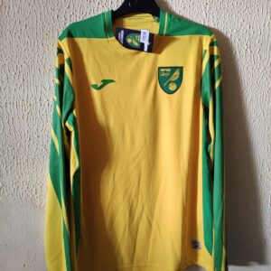 Nueva - Norwich City - de manga larga
