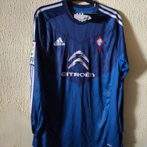 Nueva - Celta de Vigo - player issue