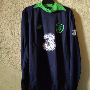 Sudadera de la Seleccion de Irlanda
