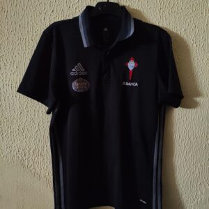 Polo del Celta de Vigo - player worn
