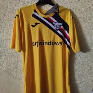 Nueva - Dunfermine AFC (Escocia)