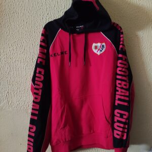 Sudadera del Rayo Vallecano
