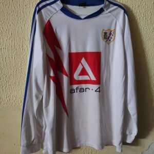 Match Worn - Rayo Majadahonda - dorsal 22
