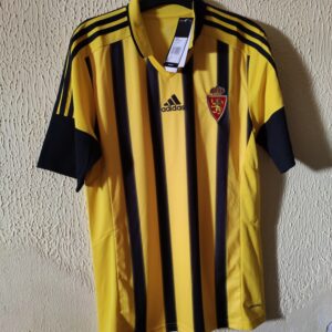 Nueva - Real Zaragoza - dorsal 22 - player issue