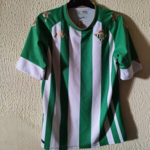 Match Worn (cat. inferiores) - Real Betis Balompie - dorsal 10