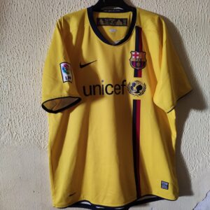 FC Barcelona - 6 Xavi Hernandez