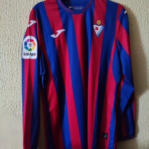 Match Worn - SD Eibar - 14 Javi Muñoz