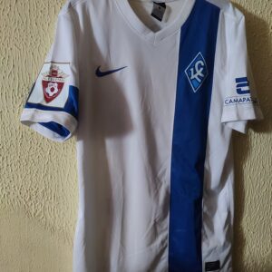 Match Worn - Krylia Sovetov Samara (Rusia) - 67 David Zakharyan