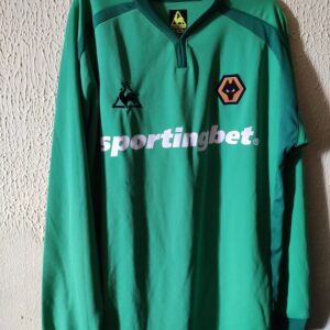 Wolverhampton Wanderers - Wolves