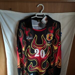 (Replica - Nueva) - Seleccion de Japon - 20 Yoshikatsu Kawaguchi