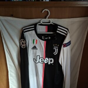 (Replica - Nueva) - Juventus de Turin - Juve