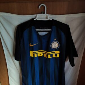 (Replica) - Inter de Milan - 9 Ronaldo Nazario