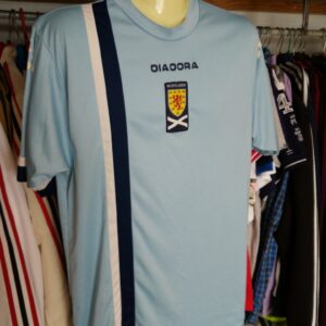 Seleccion de Escocia
