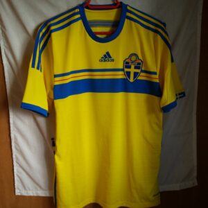 Seleccion de Suecia