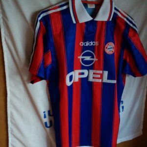 Bayern de Munich - Munchen - dorsal 10