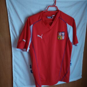 Seleccion de la Republica Checa