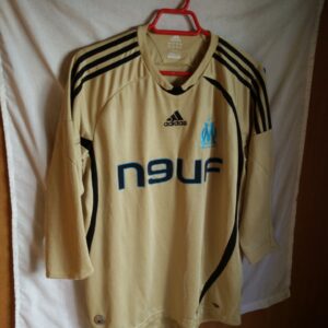 Olympique de Marseille - Marsella - portero