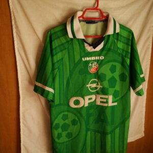 Seleccion de Irlanda