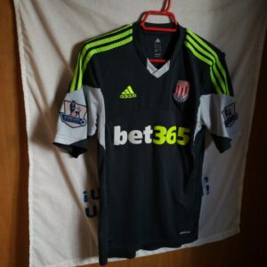 Stoke City - 13 James
