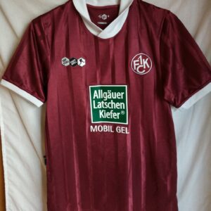 Player Issue / Worn - Kaiserlautern - 11 Iliyan Micanski