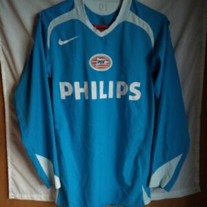 Match Worn - PSV Eindhoven - dorsal 2