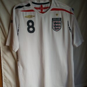 Seleccion de Inglaterra - 8 Frank Lampard