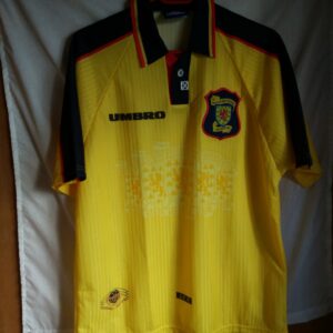 Seleccion de Escocia